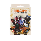Riftbound: League of Legends TCG - Spiritforged Champion Deck: Rumble Display - Magic Draw